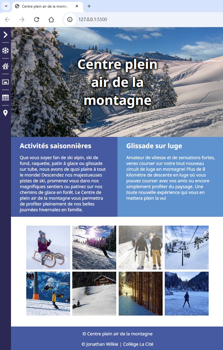 Image à reproduire en CSS - Moeyn écran
